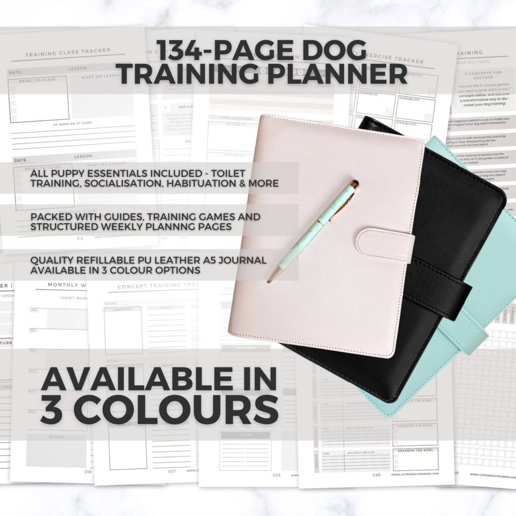 listen-dog-training